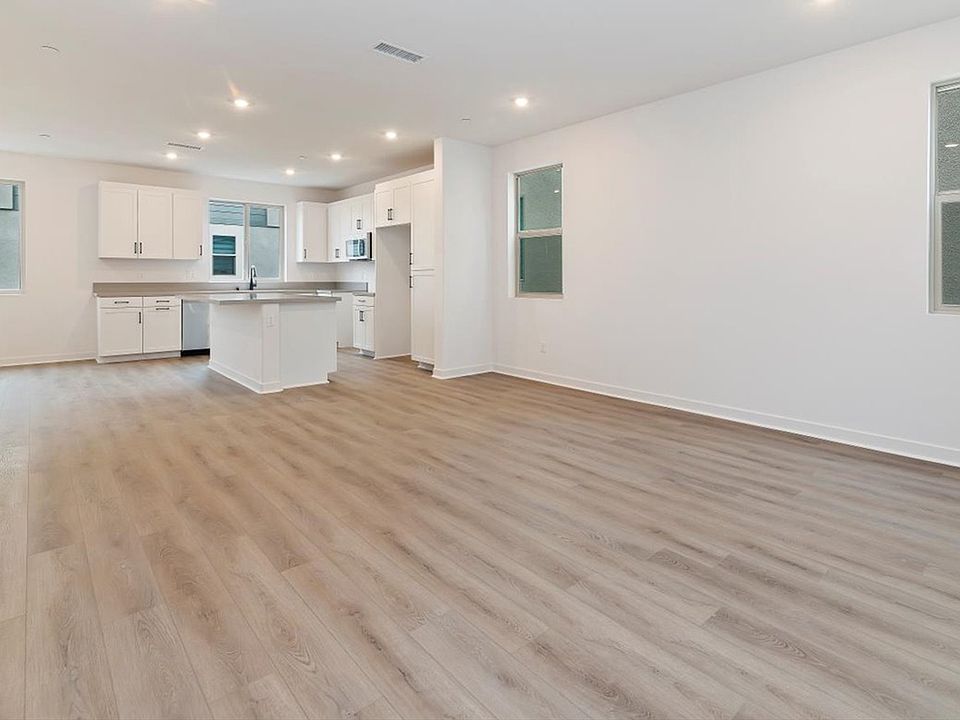 Great Room and Kitchen