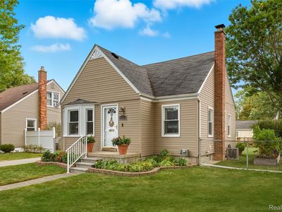 4176 Cummings Ave, Berkley, MI, 48072