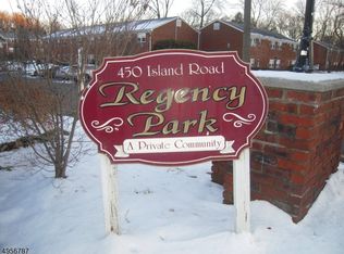 10 Regency Park #10, Ramsey, NJ 07446