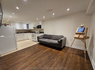 610 McLevin Ave #BASEMENT, Toronto, ON M1B 3Y2