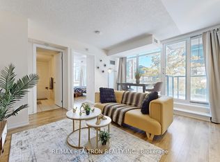 20 Joe Shuster Way #202, Toronto, ON M6K 0A3
