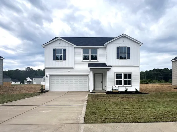 164 Deep River Road, Aberdeen, NC 28315