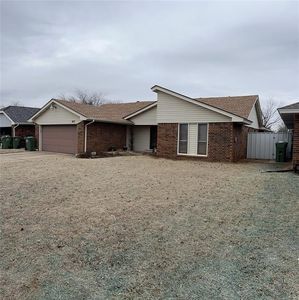 605 Teakwood Ave, Yukon, OK, 73099