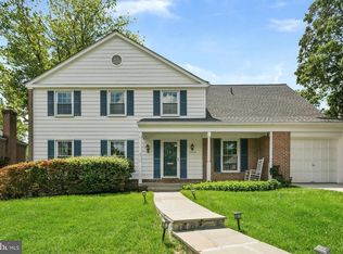7012 Tilden Ln, Rockville, MD 20852