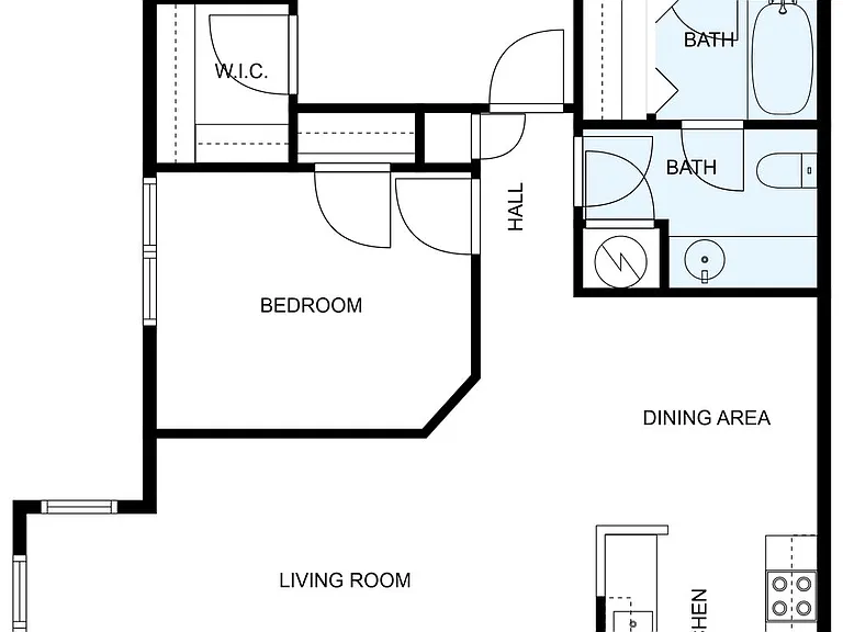 Elm Creek Apartments — Photo 42