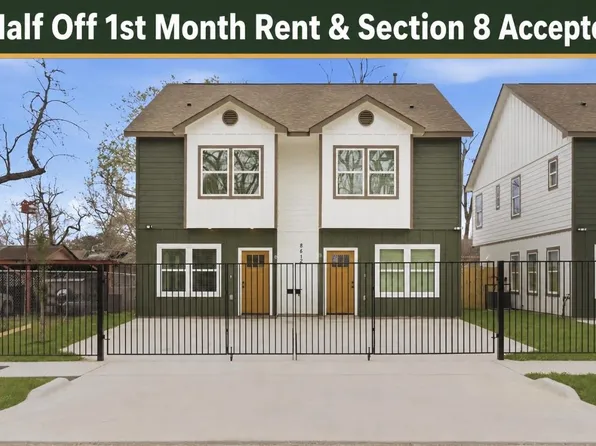 8412 Darien St #B, Houston, TX 77028
