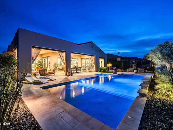 17856 E STOCKING Trail, Rio Verde, AZ 85263