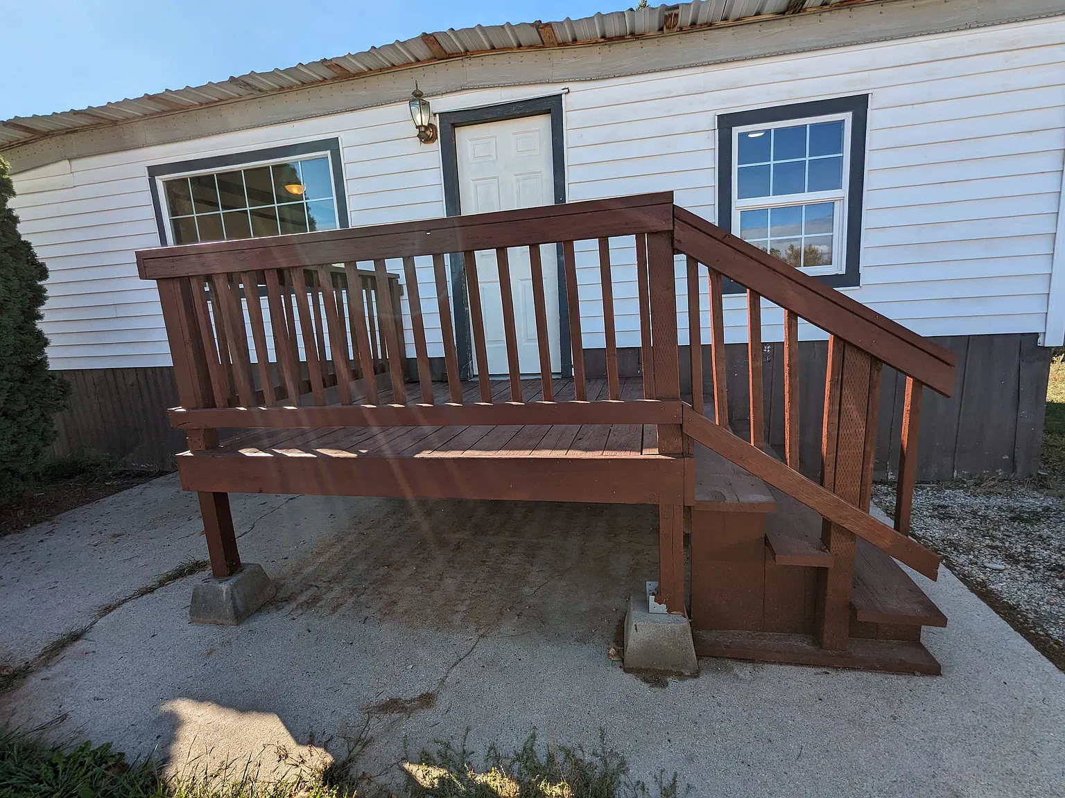 2 bed, 1.5 bath, 882 sqft, $1,150 — Photo 1