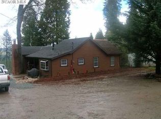 10536 Banner Lava Cap Rd, Nevada City, CA 95959