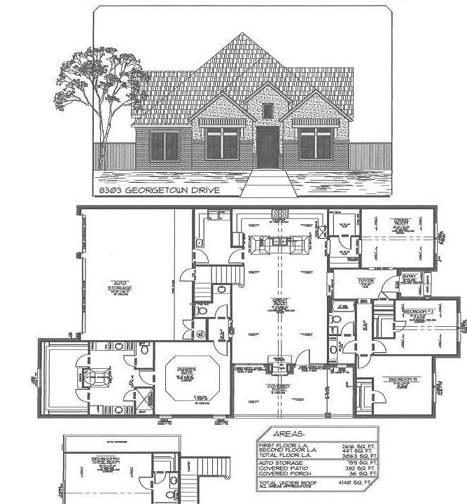 1st image of 8303 Georgetown Dr