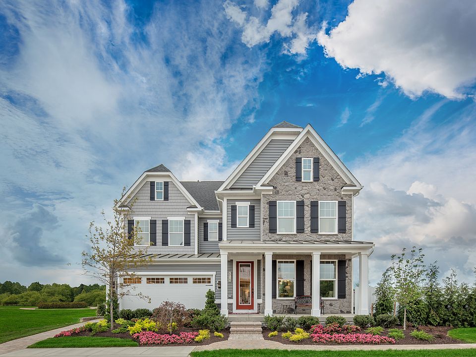 Homes Available Soon Tuscarora Crossing by NVHomes Zillow