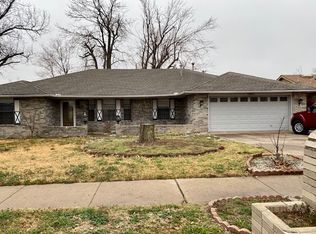 1201 Princeton Ave, Ponca City, OK 74601