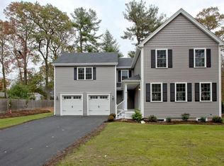 48 Edgewood Rd, Wayland, MA 01778