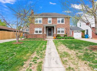 1421 S Douglas Ave, Springfield, IL 62704