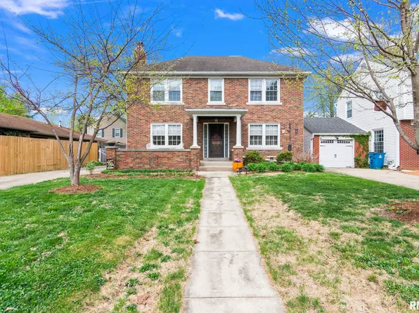 1421 S Douglas Ave, Springfield, IL 62704