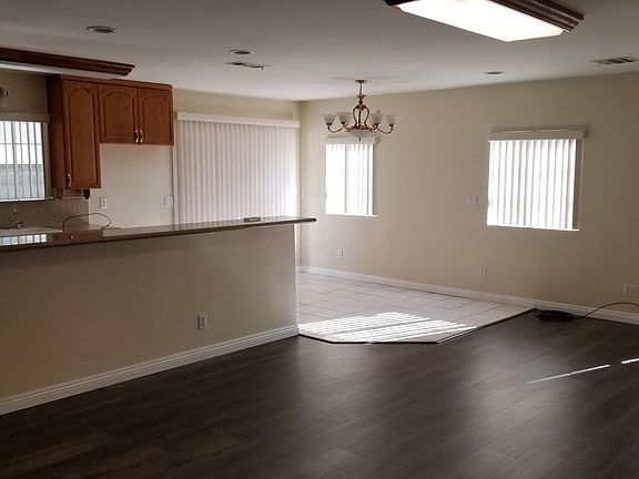 Dining Room and Living Room