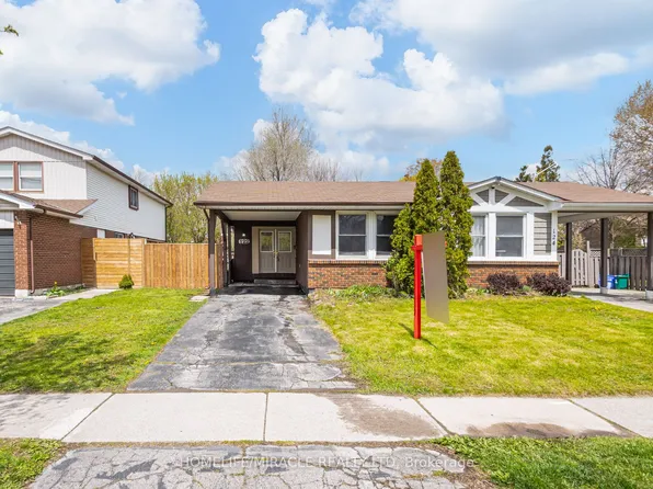 122 Ormond Dr, Oshawa, ON L1G 6T4