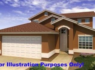 14275 English Point Ave, El Paso, TX 79938