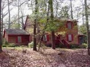 1011 Indianhead Dr, Snow Hill, NC 28580