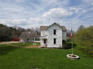 4735 Old Mercer Rd, Volant, PA 16156