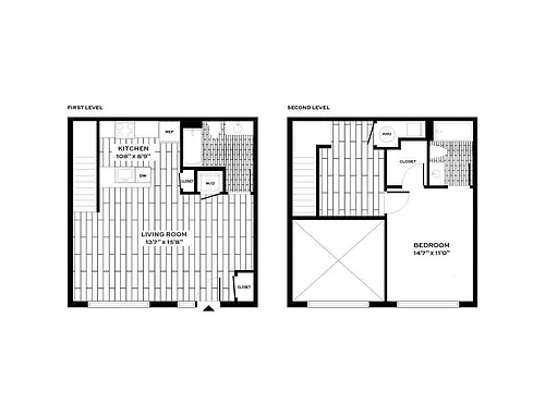 Floor plan A1ECL