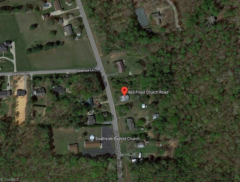 2nd image of 965 Floyd Church Rd