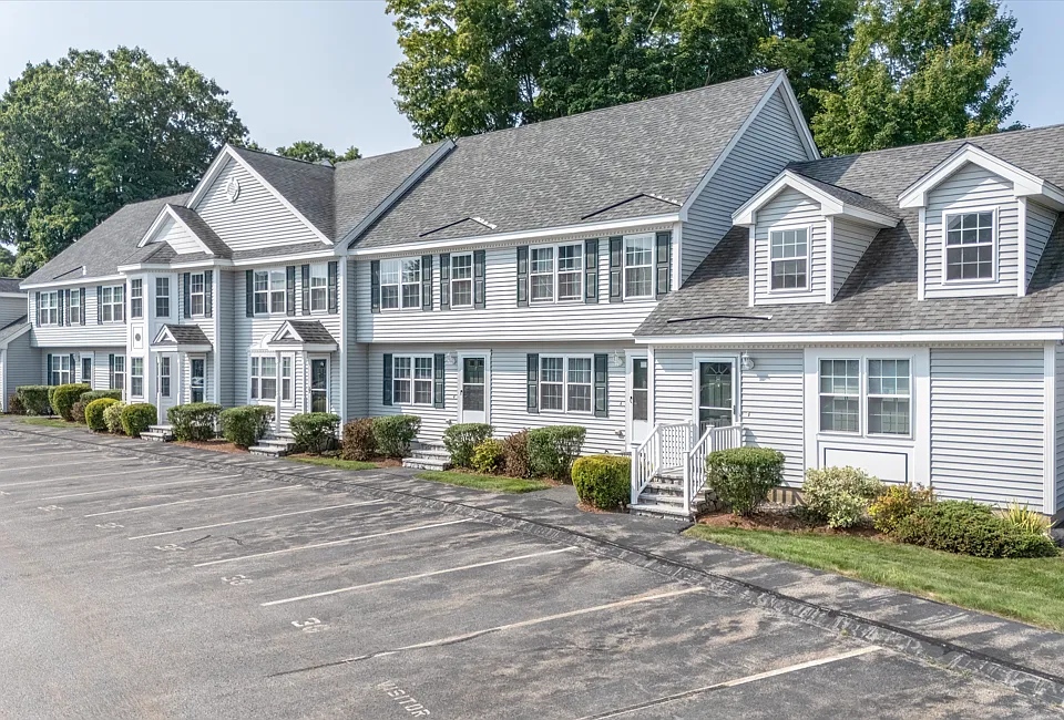Chelmsford Housing Authority Affordable Apartments (income restricted)