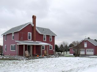 1787 Silver Lake Rd, Wyoming, NY 14591