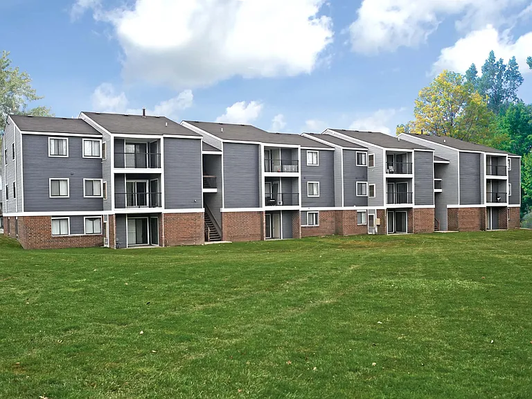 Newly Renovated Exterior