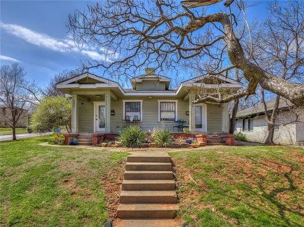 2601 N Robinson Ave, Oklahoma City, OK 73103