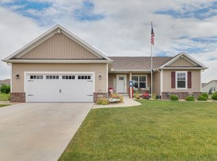 407 Bobwhite Way, Normal, IL 61761