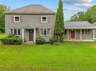42 Grafton Square Rd, Parish, NY 13131