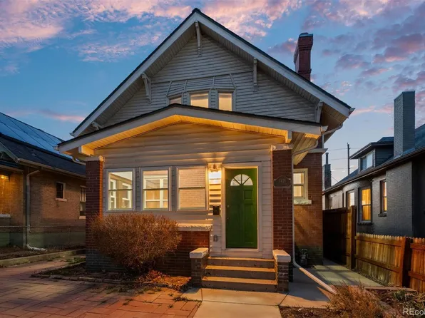 3421 N Gaylord Street, Denver, CO 80205