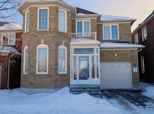 105 James Parrott Ave, Markham, ON L6E 2B3
