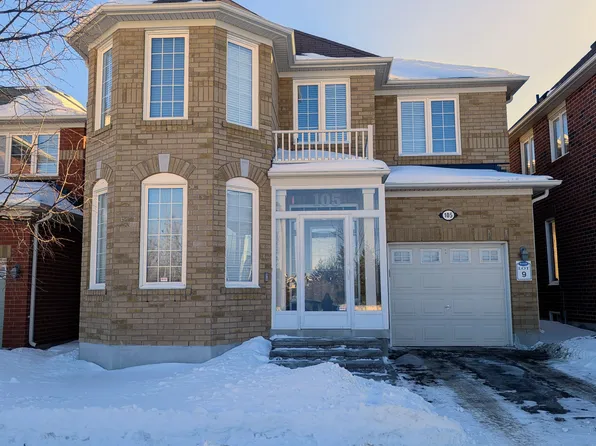 105 James Parrott Ave, Markham, ON L6E 2B3