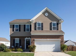 854 Hocking Meadow Cir, Monroe, OH 45050