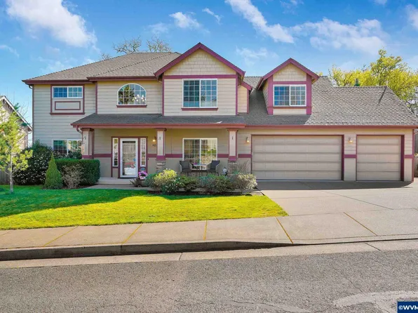 481 Neabeack Hill Dr, Philomath, OR 97370