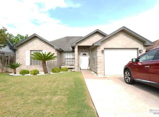 448 Rey Juan Carlos St, Brownsville, TX 78521