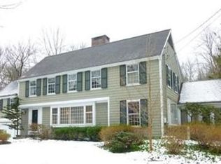 4 Black Oak Rd, Weston, MA 02493