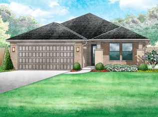 12632 NW 3rd Ter, Yukon, OK 73099