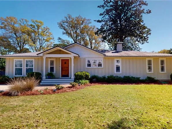 252 N Ingleside St, Fairhope, AL 36532