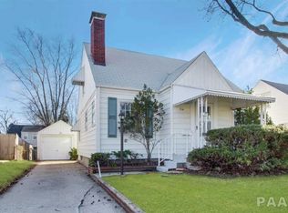 716 W Bartlett Ct, Peoria, IL