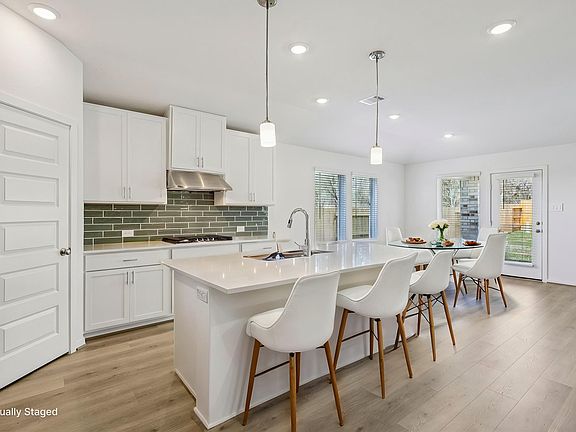 Kitchen and Dining