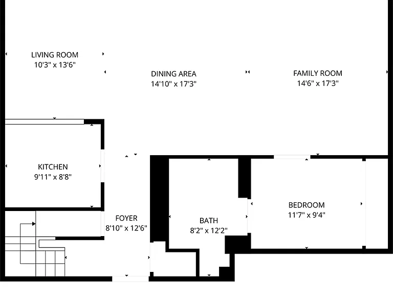 240 Centre St #3B — Photo 2