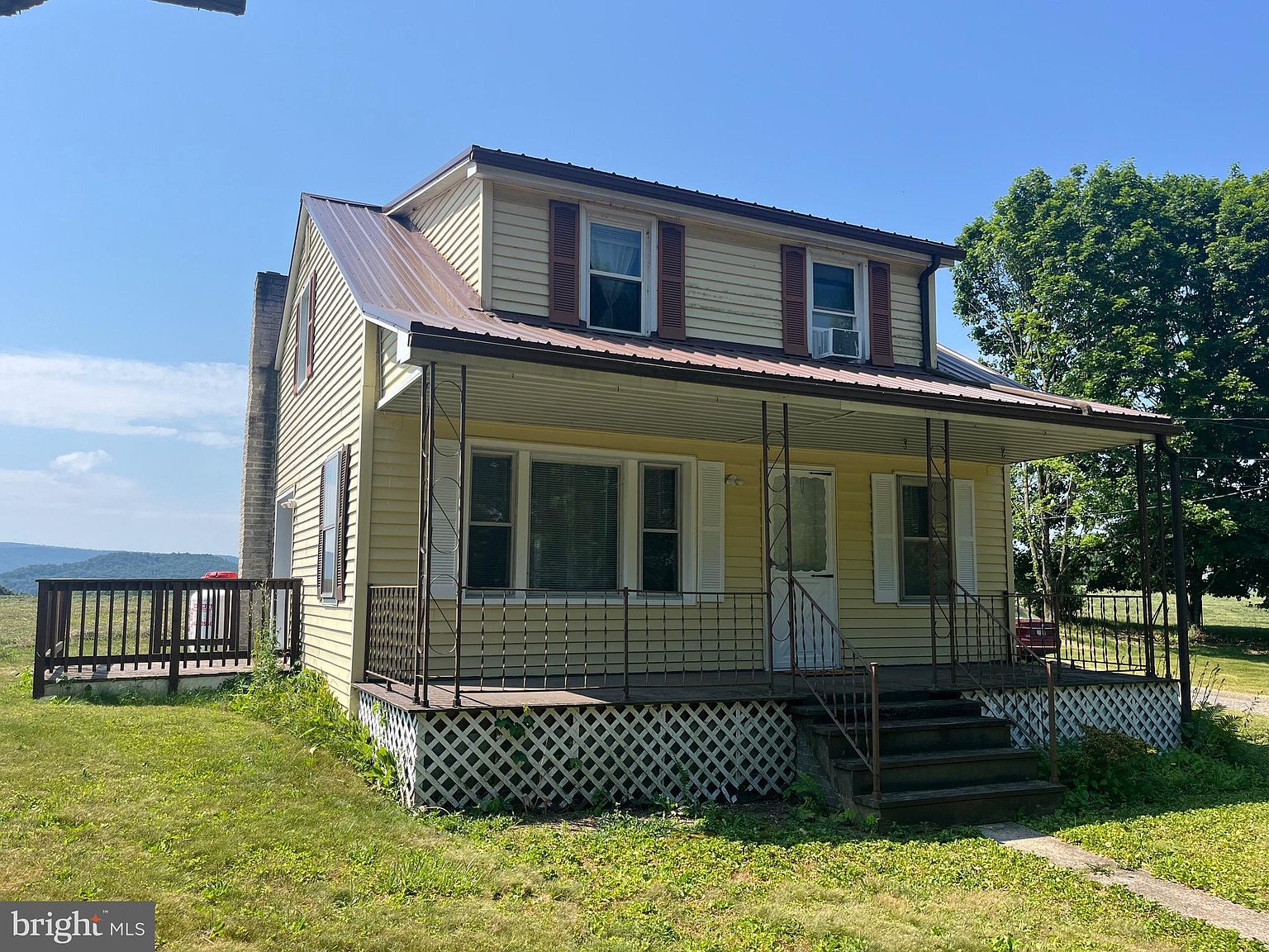 10716 Waterfall Rd, Mc Connellsburg, PA 17233 MLS PAFU2001244 Zillow