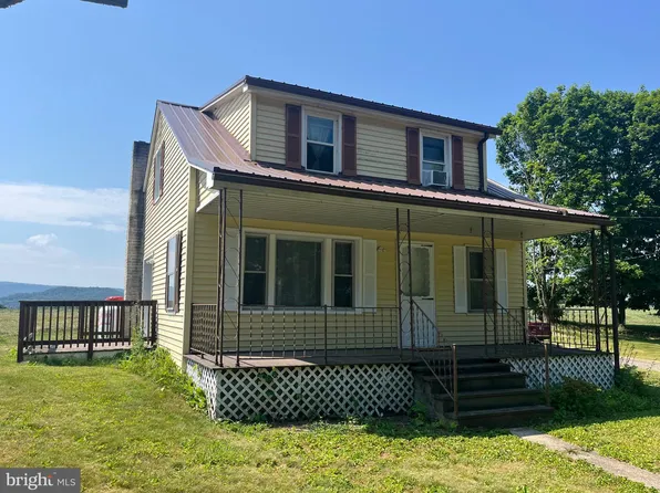 10716 Waterfall Rd, Mc Connellsburg, PA 17233