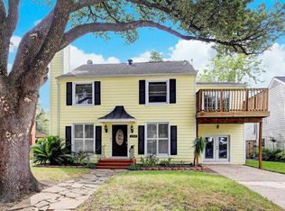 2321 Sheridan St, Houston, TX 77030