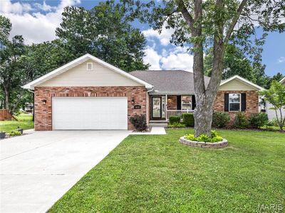 415 High Point Dr, Edwardsville, IL, 62025