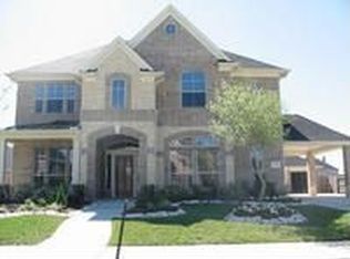 3210 Aspen Lake Dr, Manvel, TX 77578