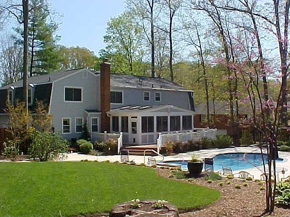 Rear Exterior